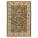 Nouristan - Hanse Home koberce Kusový koberec Herat 105987 Olive Green - 160x235 cm