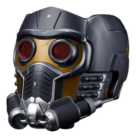 Replika Marvel Legends - elektronická helma Star-Lord Hasbro