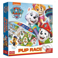 Závod Paw Patrol