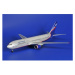 Model Kit letadlo 7005 - Boeing 767-300 (1: 144)