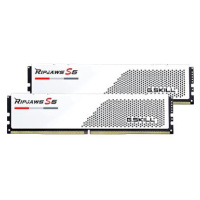 G.SKILL 32GB KIT DDR5 6000MT/S CL36 Ripjaws S5 White