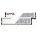 G.SKILL 32GB KIT DDR5 6000MT/S CL36 Ripjaws S5 White