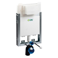 Liv-Fluidmaster LIV-MOUNT-MEDITERAN 9052 – modul pro zazdění s nádržkou pro závěsnou WC mísu - h