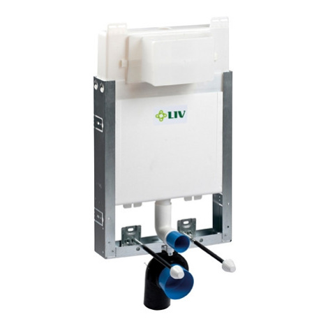 Liv-Fluidmaster LIV-MOUNT-MEDITERAN 9052 – modul pro zazdění s nádržkou pro závěsnou WC mísu - h