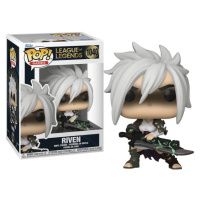 Funko Pop! 1040 League Of Legends Riven