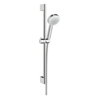 Sprchový set Hansgrohe Crometta bílá/chrom 26652400