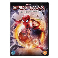 Spider-Man: Bez domova - DVD