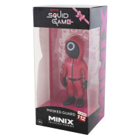 MINIX TV: The Squid Game - Masked Guard Circle