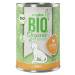 Zooplus Bio 12 x 400 g - bio kuřecí s bio karotkou