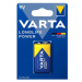 VARTA Longlife Power 1 9V (Single Blister)