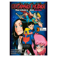 Občanská hlídka: Moje hrdinská akademie 3 - Starší spolužačka Pavlovský J. - SEQOY