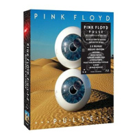 Pink Floyd: P.U.L.S.E. Restored & Re-Edited (2x Blu-ray) - Blu-ray