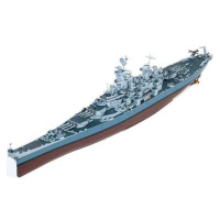 Model Kit loď 14401 - USS Missouri BB-63 (1: 400)