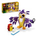 LEGO LEGO® Creator 3 v 1 31125 Zvířátka z kouzelného lesa