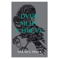 Dvůr mlhy a hněvu - Sarah J. Maas - kniha z kategorie Sci-fi, fantasy a komiksy