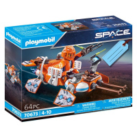 Playmobil 70673 dárkový set space speeder