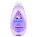 JOHNSON´S Baby Bedtime šampon pro dobré spaní 500 ml