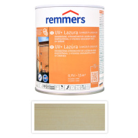 REMMERS UV+ Lazura - dekorativní lazura na dřevo 0.75 l Bezbarvá