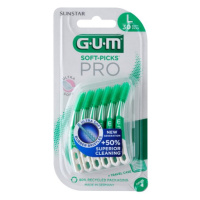 GUM Soft Picks PRO mezizubní kartáčky (L), 30ks