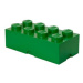 LEGO 40041734 Room Copenhagen Úložný box 250x500x180mm - zelená