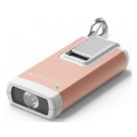 Ledlenser K6R Rose gold svítilna, IP2X, 550 mAh, transportní zámek, indikátor nabíjení, indikáto