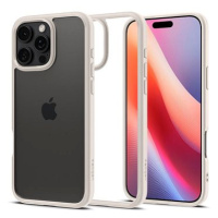 Spigen Ultra Hybrid Natural Titanium iPhone 16 Pro Max