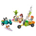 LEGO® Friends 42641 Dobrodružství se surfujícími psy a skútrem