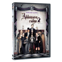 Addamsova rodina 2 - DVD