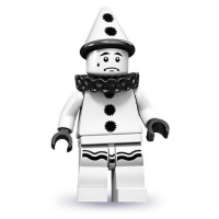 Lego® 71001 minifigurka harlekýn