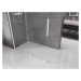 MEXEN/S Velar posuvné sprchové dveře Walk-in 160, transparent, bílá 871-160-000-03-20