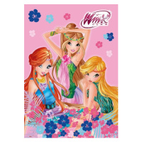 Winx club - Omalovánky A4