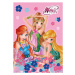 Winx club - Omalovánky A4