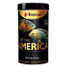 Tropical America L 100ml/52g  krmivo pro masožravé ryby ze severní a jižní Ameriky