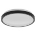 OSRAM LEDVANCE stropní svítidlo LED Bathroom Ceiling 300mm černá Click-CCT 4099854096112