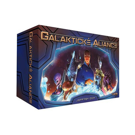 Galaktické aliance TLAMA games