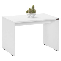Adore Furniture Konferenční stolek 43x60 cm bílá
