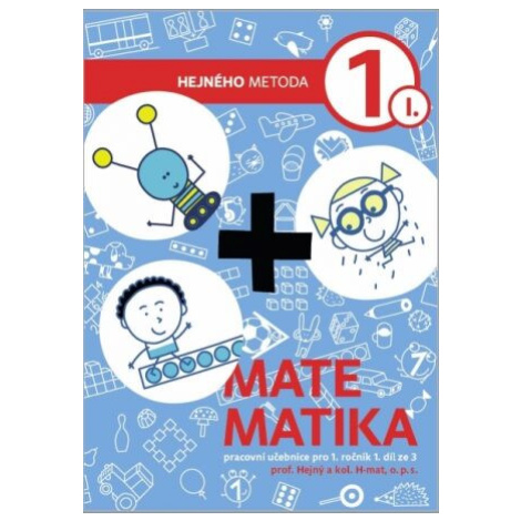 Matematika 1. ročník - 1. díl ze 3