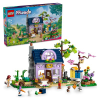 LEGO® Friends 42669 Dům včelařů a květinová zahrada