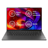 Lenovo Yoga Pro 9 14IRP8 Storm Grey celokovový