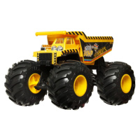 Mattel hot wheels® monster trucks gotta dump 1:24, hkm51