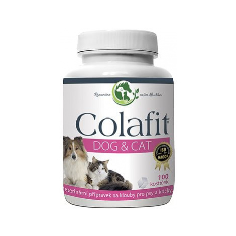 Colafit DOG & CAT 100 kostiček