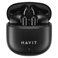 Sluchátka Havit TW976 Wireless Headphones Black