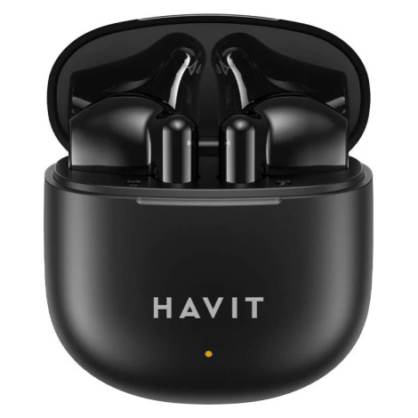 Sluchátka Havit TW976 Wireless Headphones Black