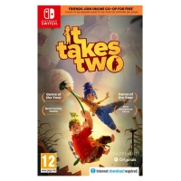 Electronic Arts SWITCH It Takes Two