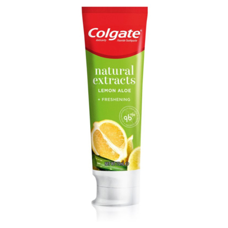 Colgate Natural Extracts Ultimate Fresh zubní pasta 75 ml