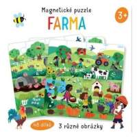 Magnetické puzzle Farma Svojtka & Co. s. r. o.