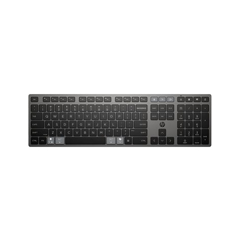 HP 725 Capacitor Wireless Keyboard - CZ/SK