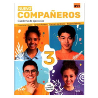 Nuevo Companeros 3 - Cuaderno de ejercicios (3. edice) INFOA