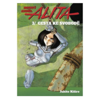 Bojový anděl Alita 3 - Cesta ke svobodě