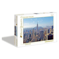 Clementoni - Puzzle 2000 New York